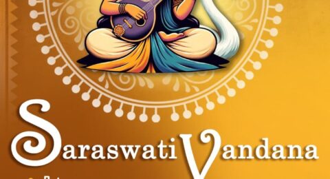Saraswati-Vandana