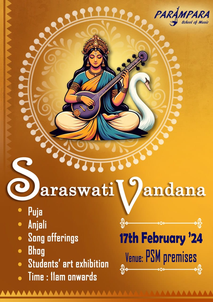 Saraswati-Vandana
