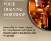 voice-training